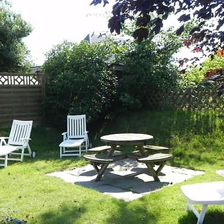 Hues Sanskiin Ferienwohnung *Hopelfask* Suddorf Esterno foto
