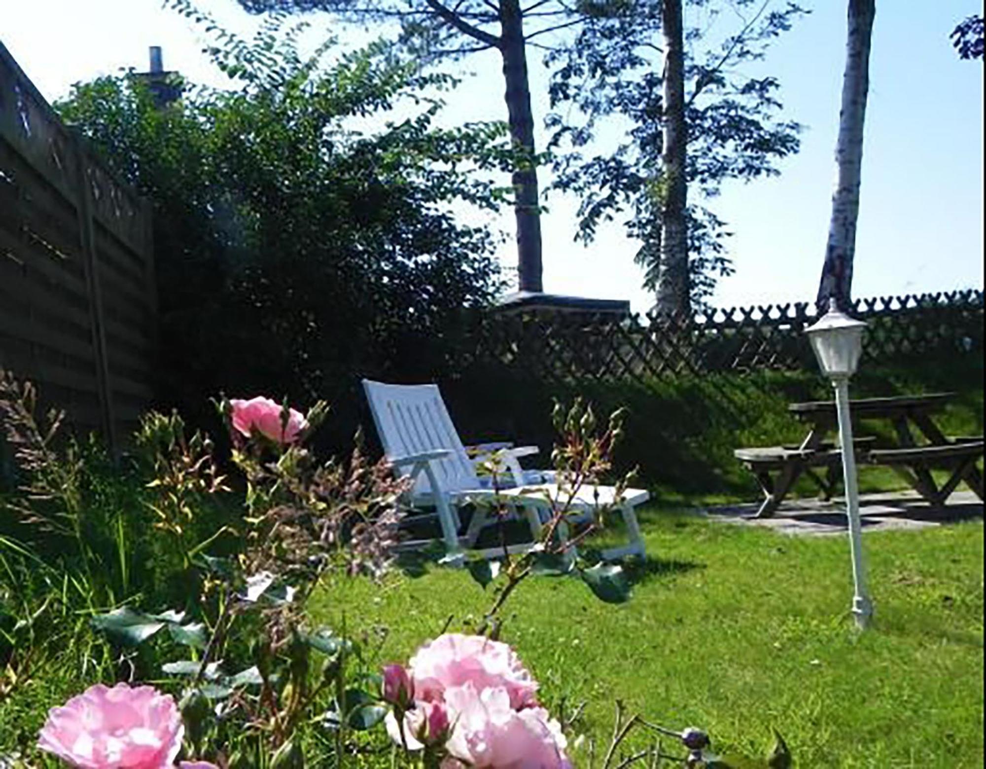Hues Sanskiin Ferienwohnung *Hopelfask* Suddorf Esterno foto
