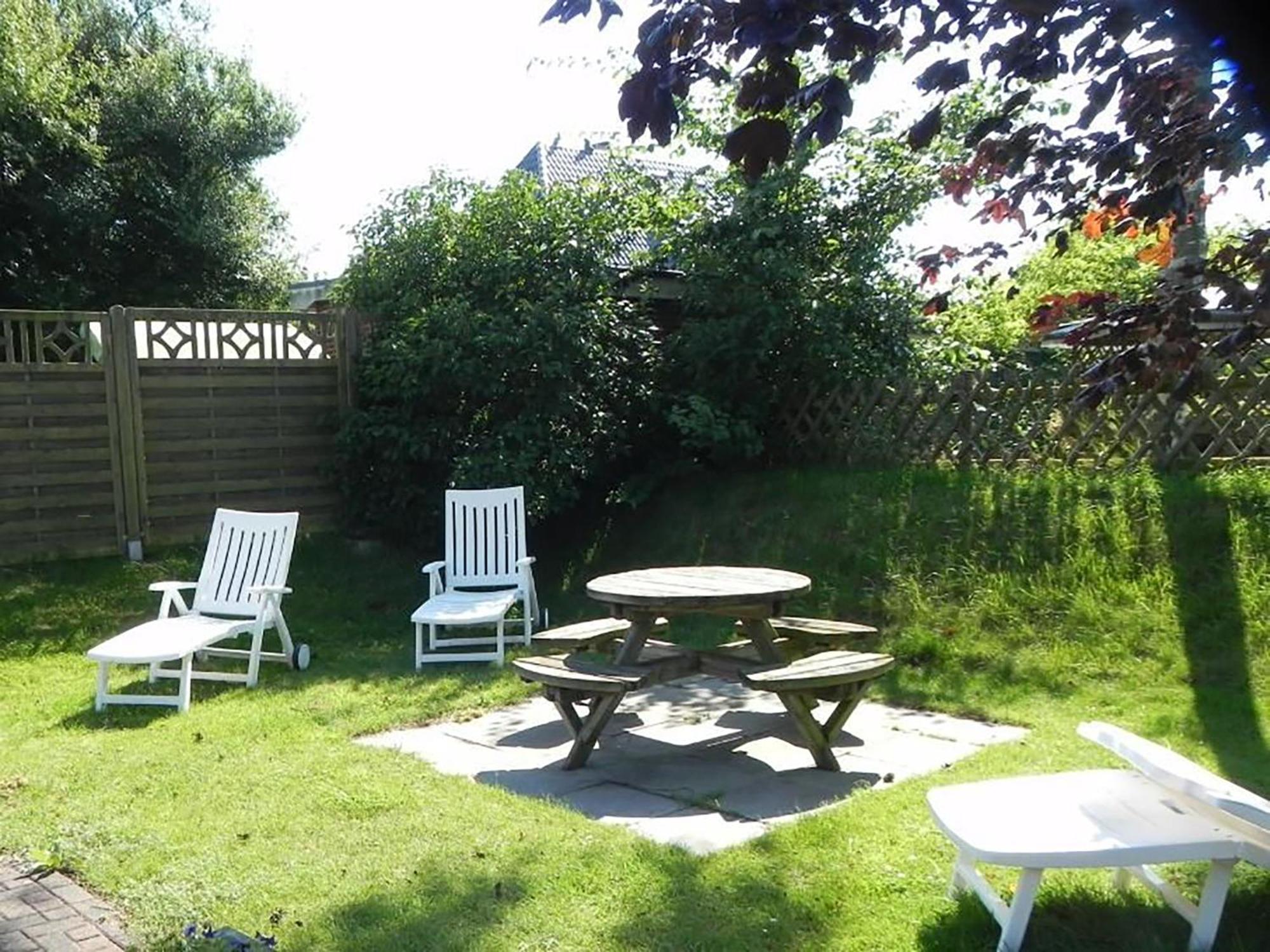 Hues Sanskiin Ferienwohnung *Hopelfask* Suddorf Esterno foto