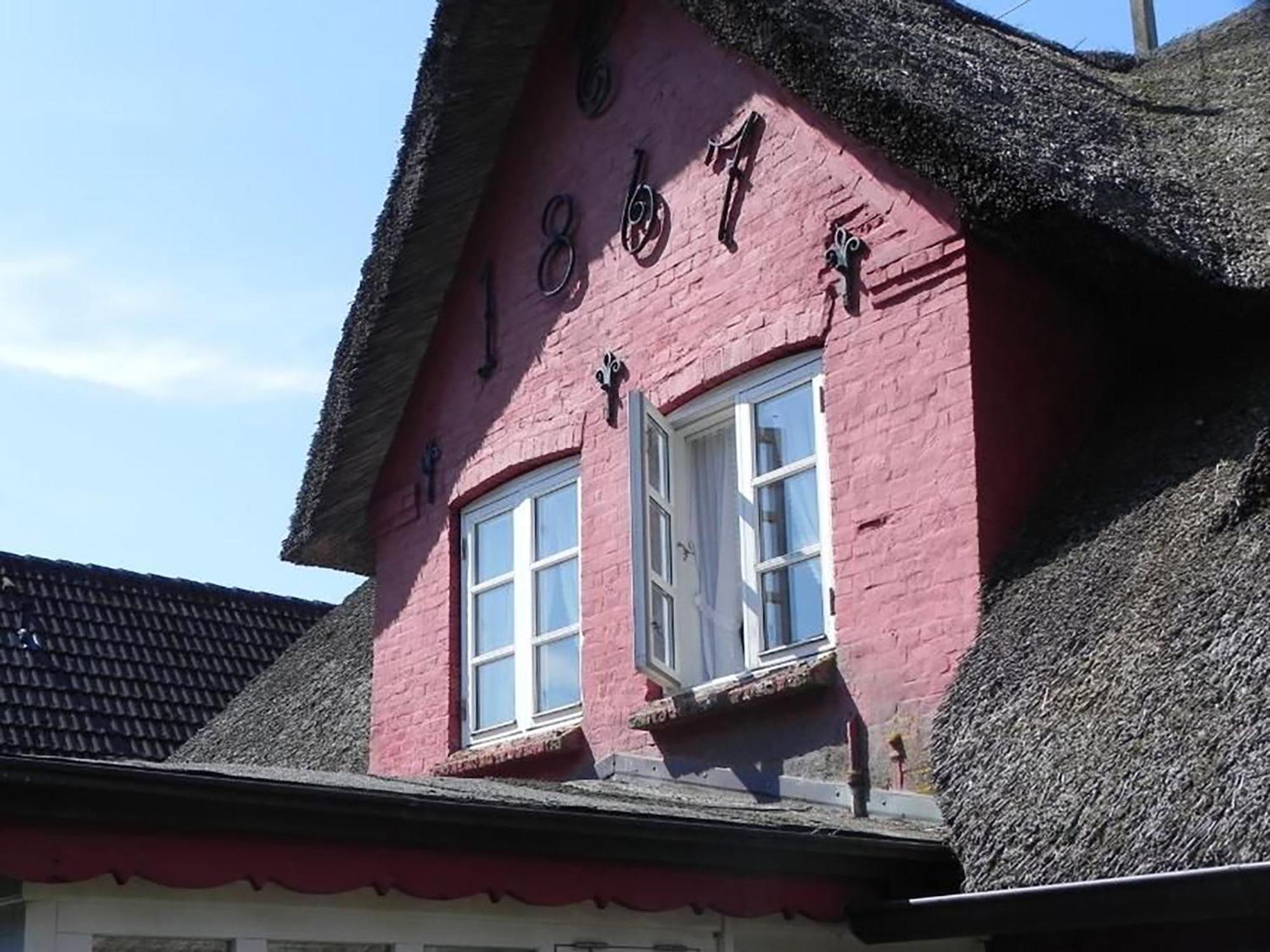Hues Sanskiin Ferienwohnung *Hopelfask* Suddorf Esterno foto