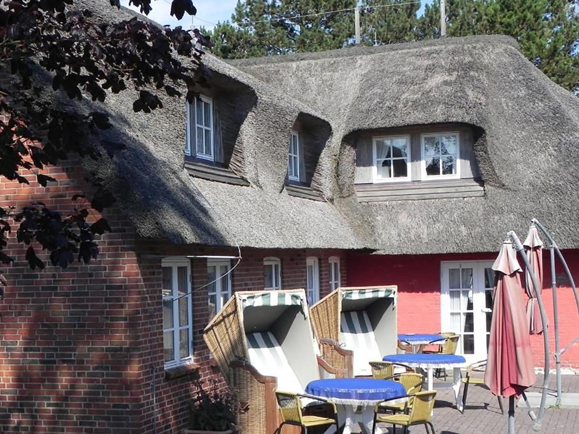 Hues Sanskiin Ferienwohnung *Hopelfask* Suddorf Esterno foto