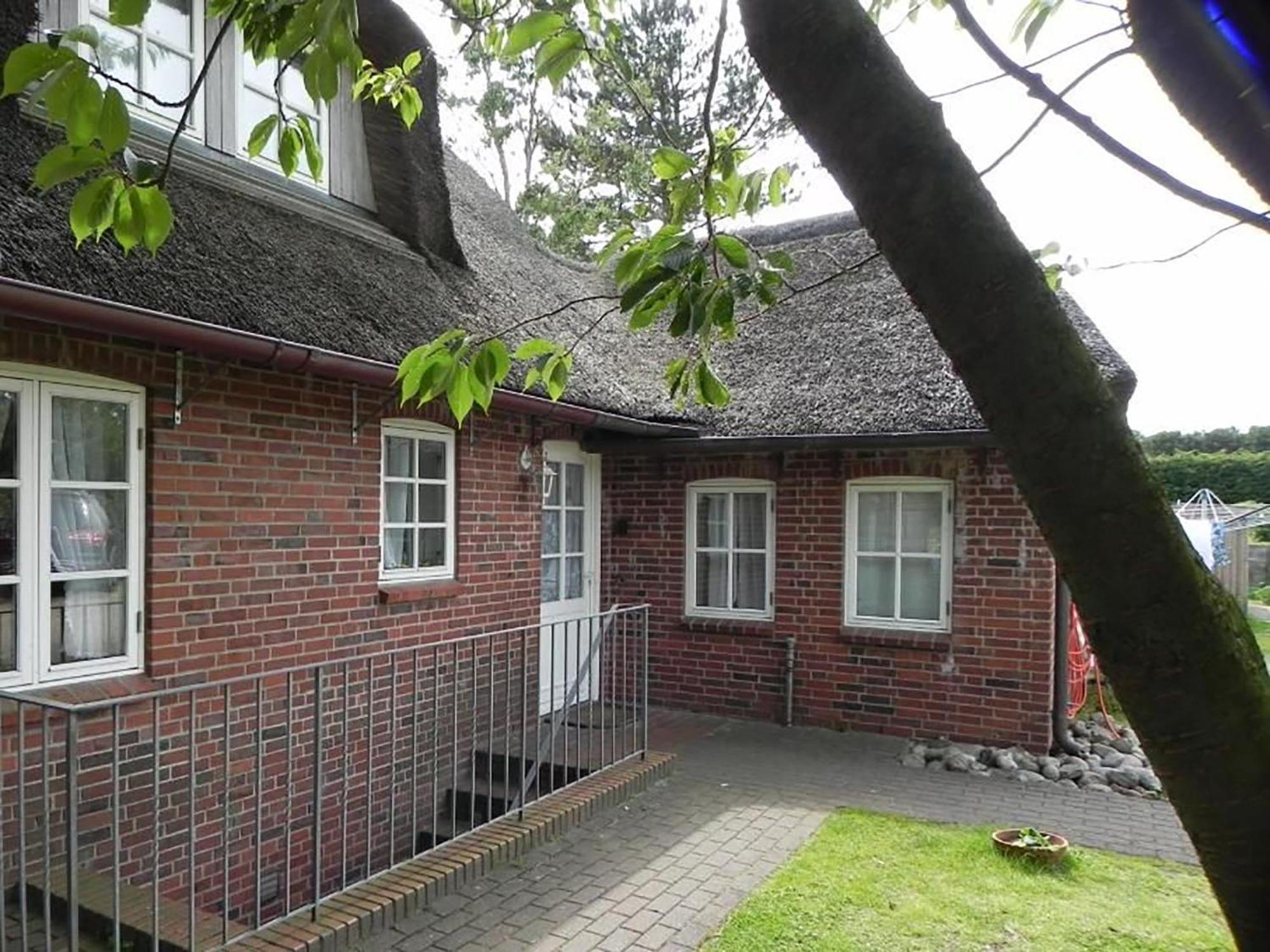 Hues Sanskiin Ferienwohnung *Hopelfask* Suddorf Esterno foto