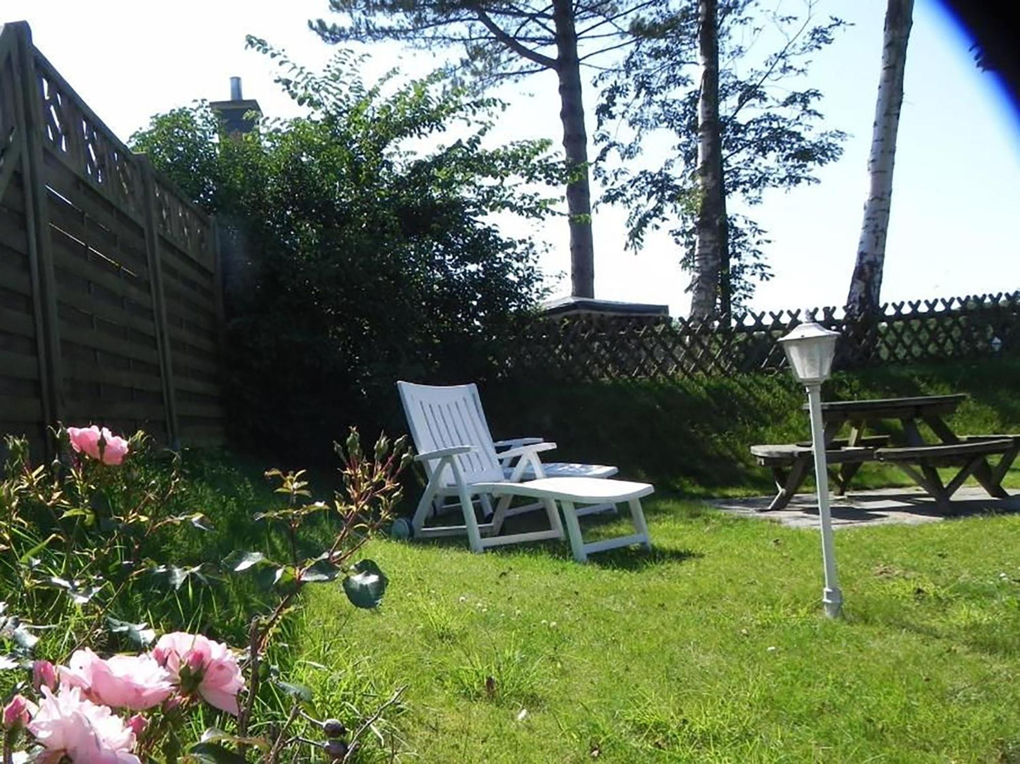 Hues Sanskiin Ferienwohnung *Hopelfask* Suddorf Esterno foto