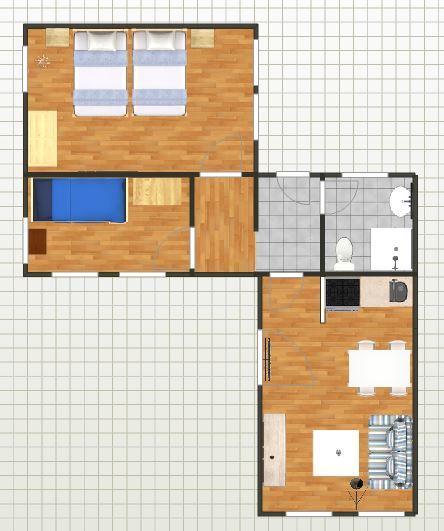 Hues Sanskiin Ferienwohnung *Hopelfask* Suddorf Esterno foto
