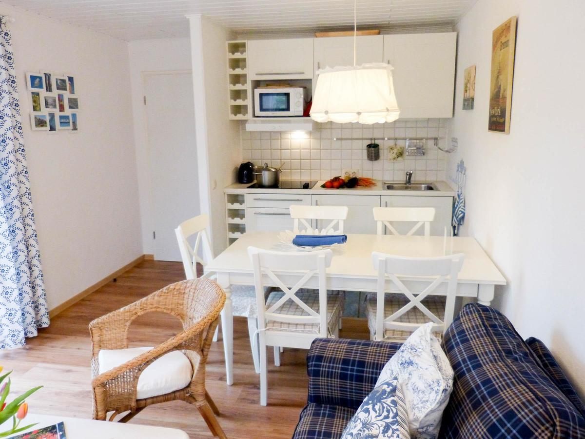 Hues Sanskiin Ferienwohnung *Hopelfask* Suddorf Esterno foto