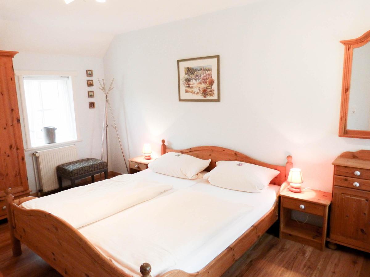 Hues Sanskiin Ferienwohnung *Hopelfask* Suddorf Esterno foto